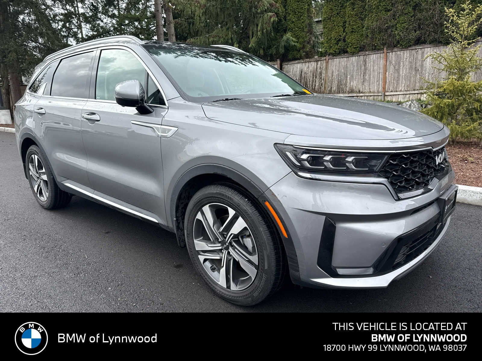 2023 Kia Sorento Hybrid SX Prestige