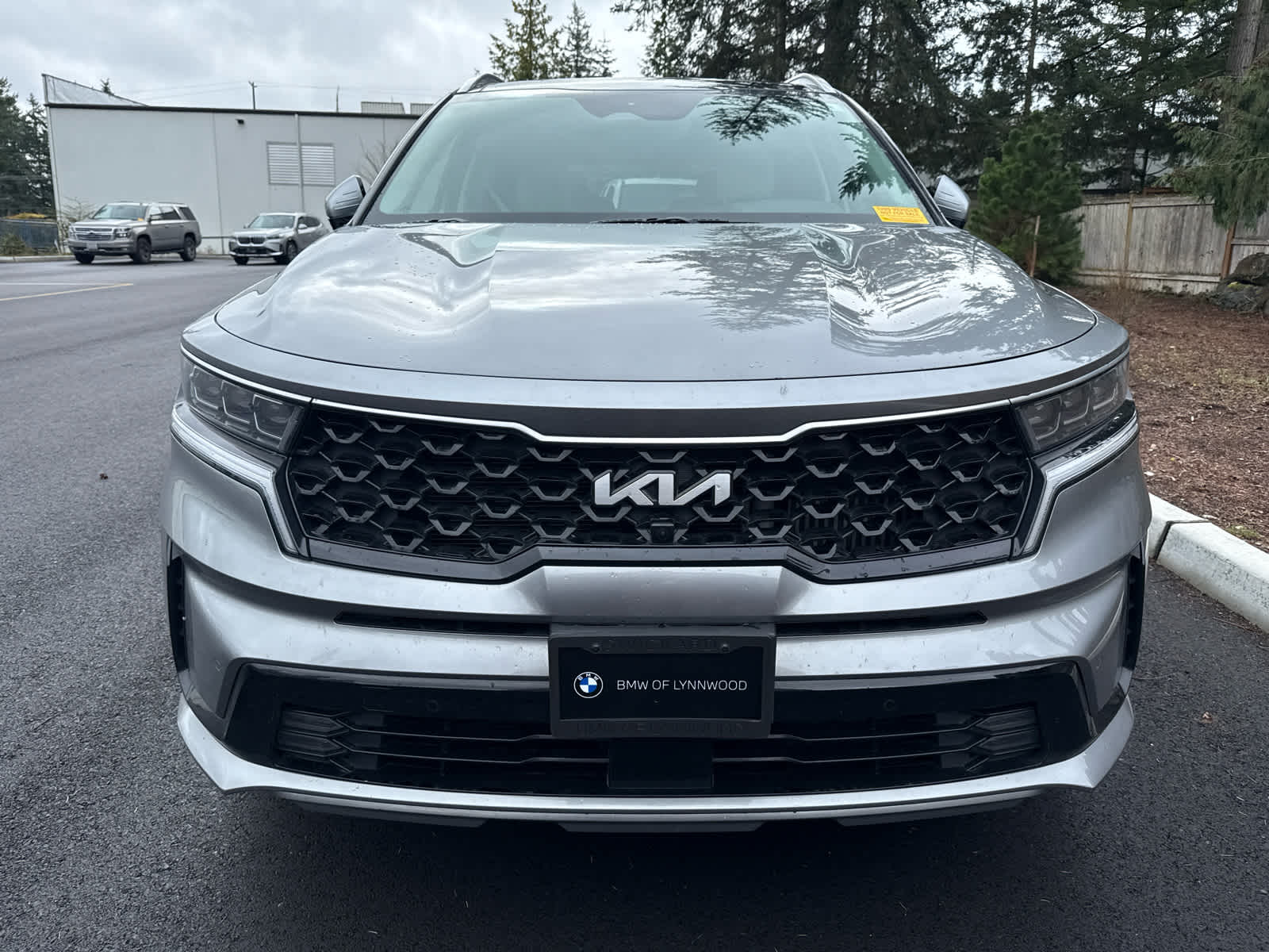 2023 Kia Sorento Hybrid SX Prestige