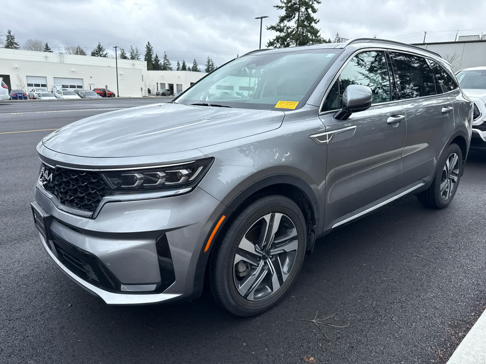 2023 Kia Sorento Hybrid SX Prestige
