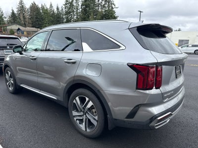 2023 Kia Sorento Hybrid SX Prestige