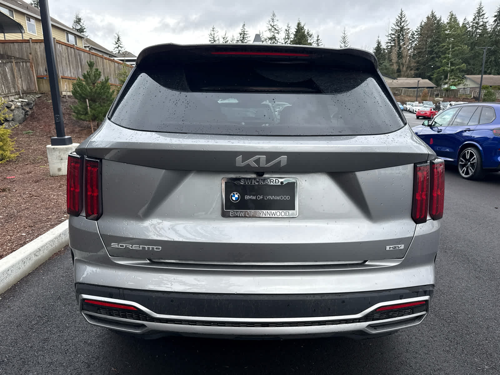 2023 Kia Sorento Hybrid SX Prestige