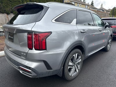 2023 Kia Sorento Hybrid SX Prestige