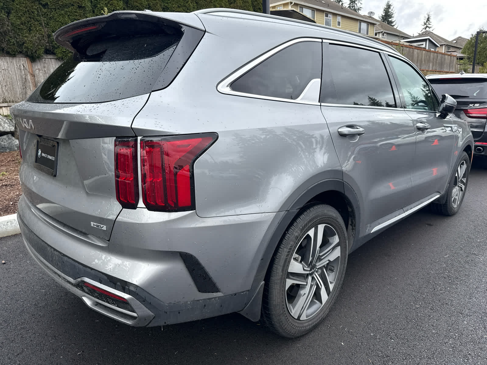 2023 Kia Sorento Hybrid SX Prestige