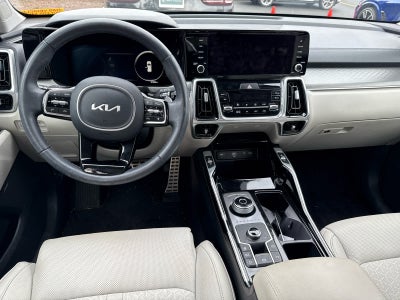 2023 Kia Sorento Hybrid SX Prestige