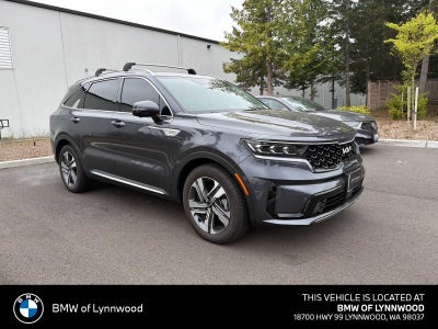 2022 Kia Sorento Plug-In Hybrid SX Prestige