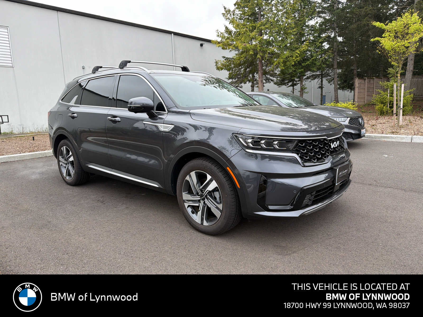 2022 Kia Sorento Plug-In Hybrid SX Prestige