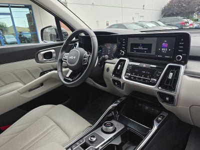 2022 Kia Sorento Plug-In Hybrid SX Prestige