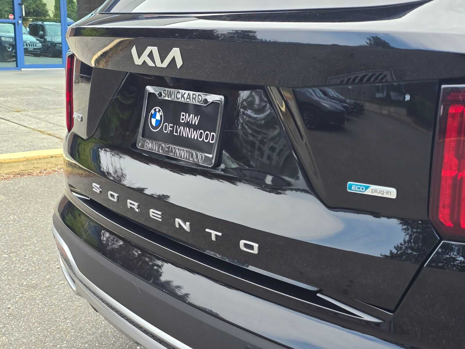 2022 Kia Sorento Plug-In Hybrid SX Prestige