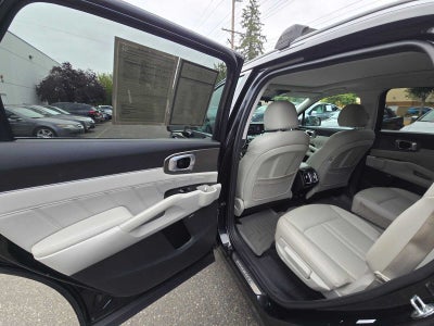 2022 Kia Sorento Plug-In Hybrid SX Prestige