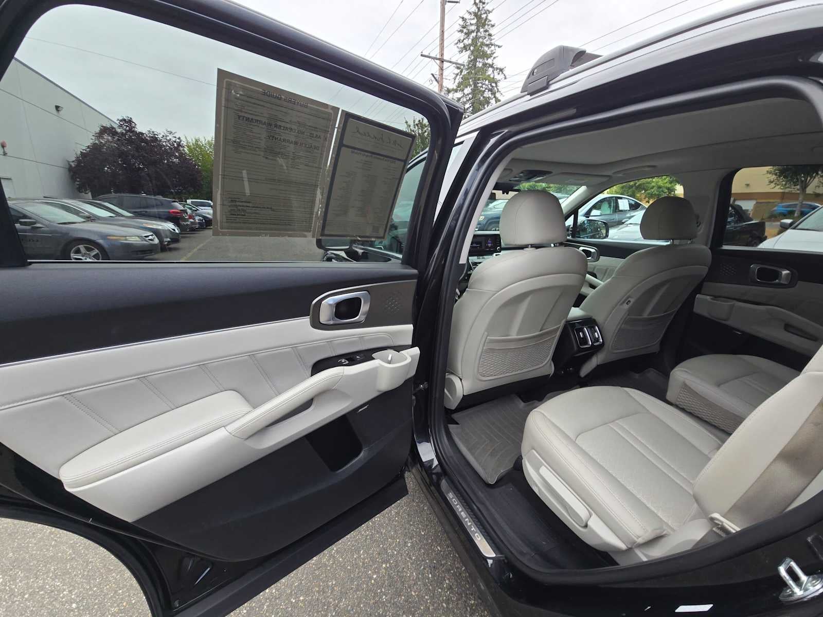 2022 Kia Sorento Plug-In Hybrid SX Prestige
