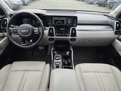 2022 Kia Sorento Plug-In Hybrid SX Prestige