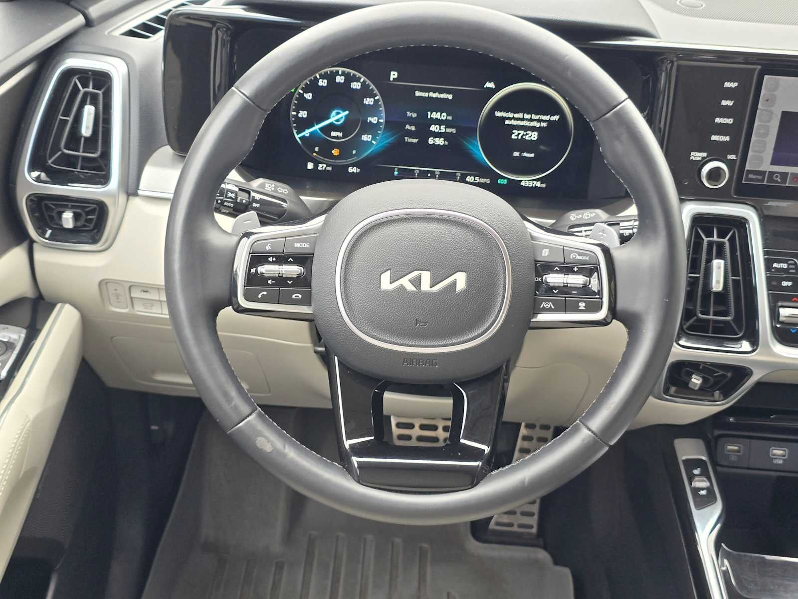 2022 Kia Sorento Plug-In Hybrid SX Prestige