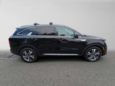 2022 Kia Sorento Plug-In Hybrid SX Prestige