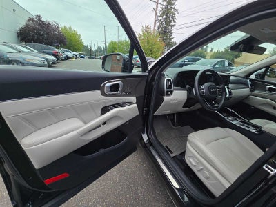 2022 Kia Sorento Plug-In Hybrid SX Prestige