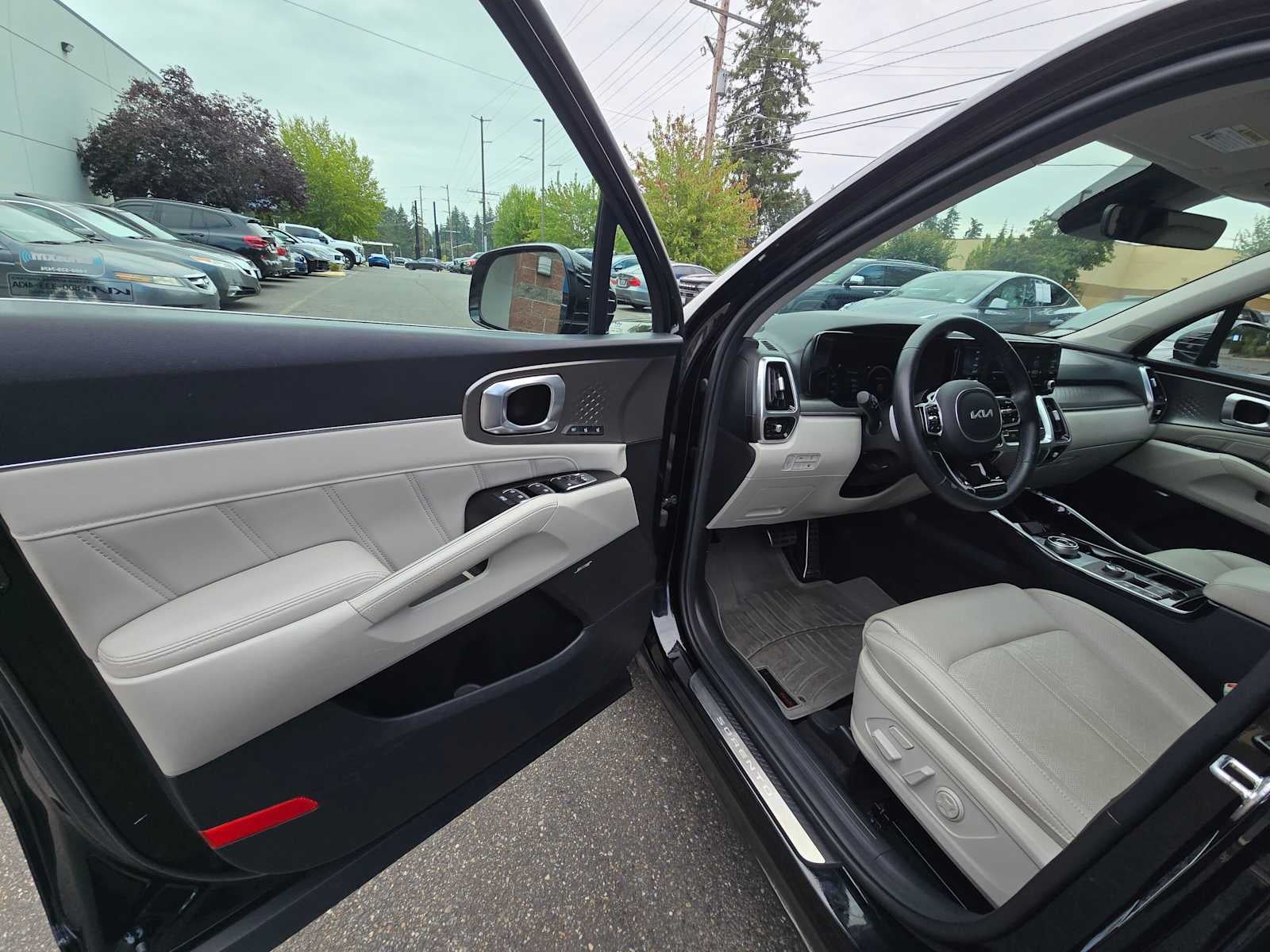 2022 Kia Sorento Plug-In Hybrid SX Prestige
