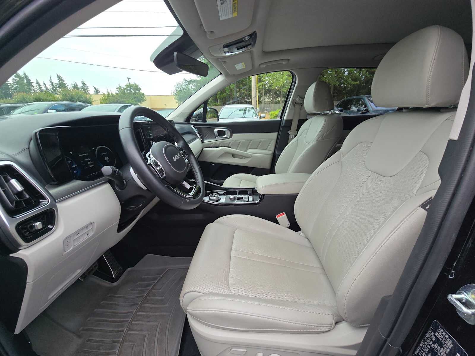 2022 Kia Sorento Plug-In Hybrid SX Prestige