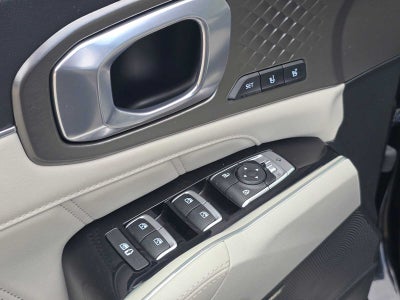 2022 Kia Sorento Plug-In Hybrid SX Prestige