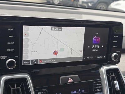 2022 Kia Sorento Plug-In Hybrid SX Prestige