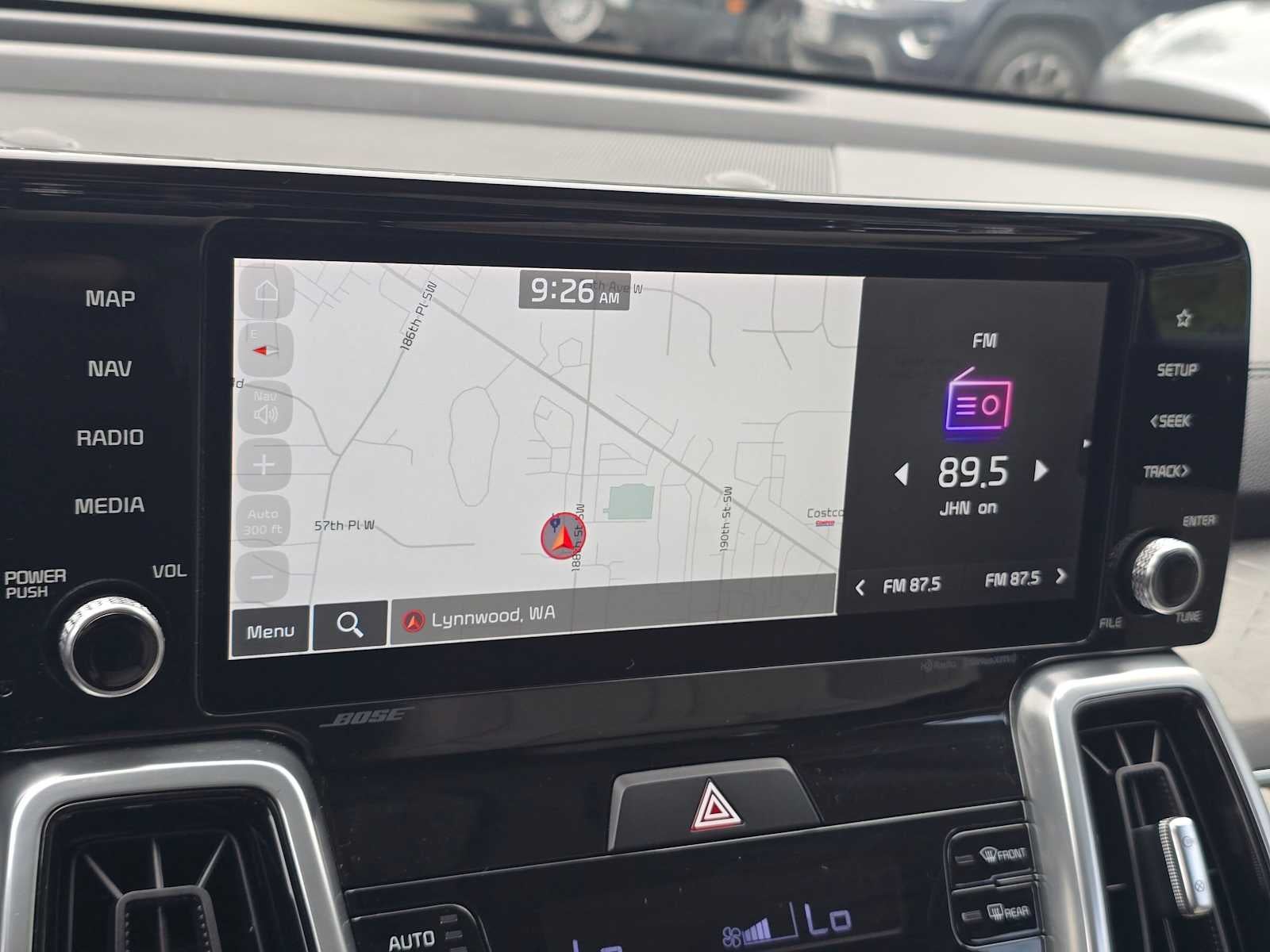 2022 Kia Sorento Plug-In Hybrid SX Prestige