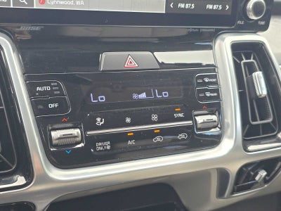 2022 Kia Sorento Plug-In Hybrid SX Prestige