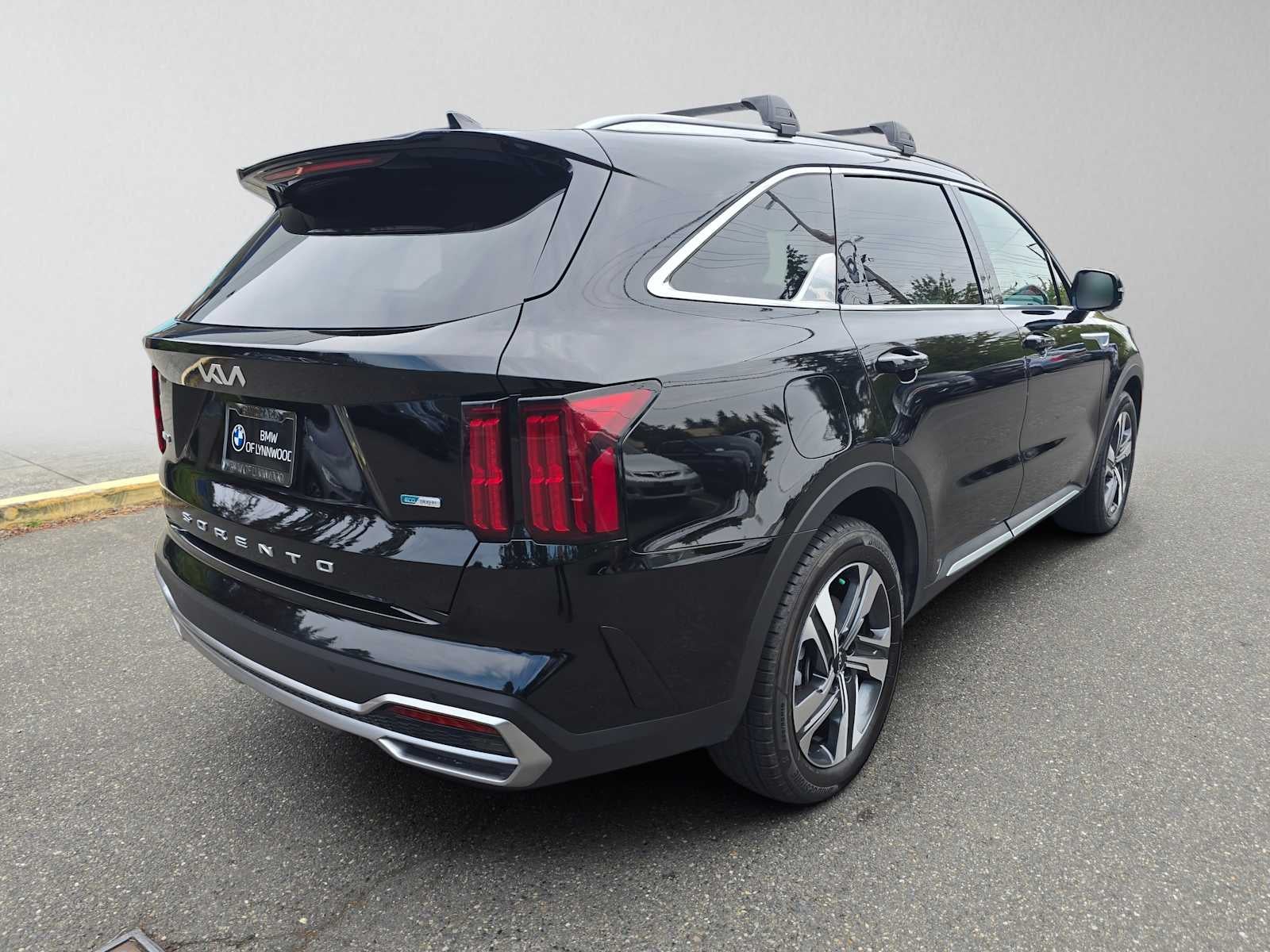 2022 Kia Sorento Plug-In Hybrid SX Prestige
