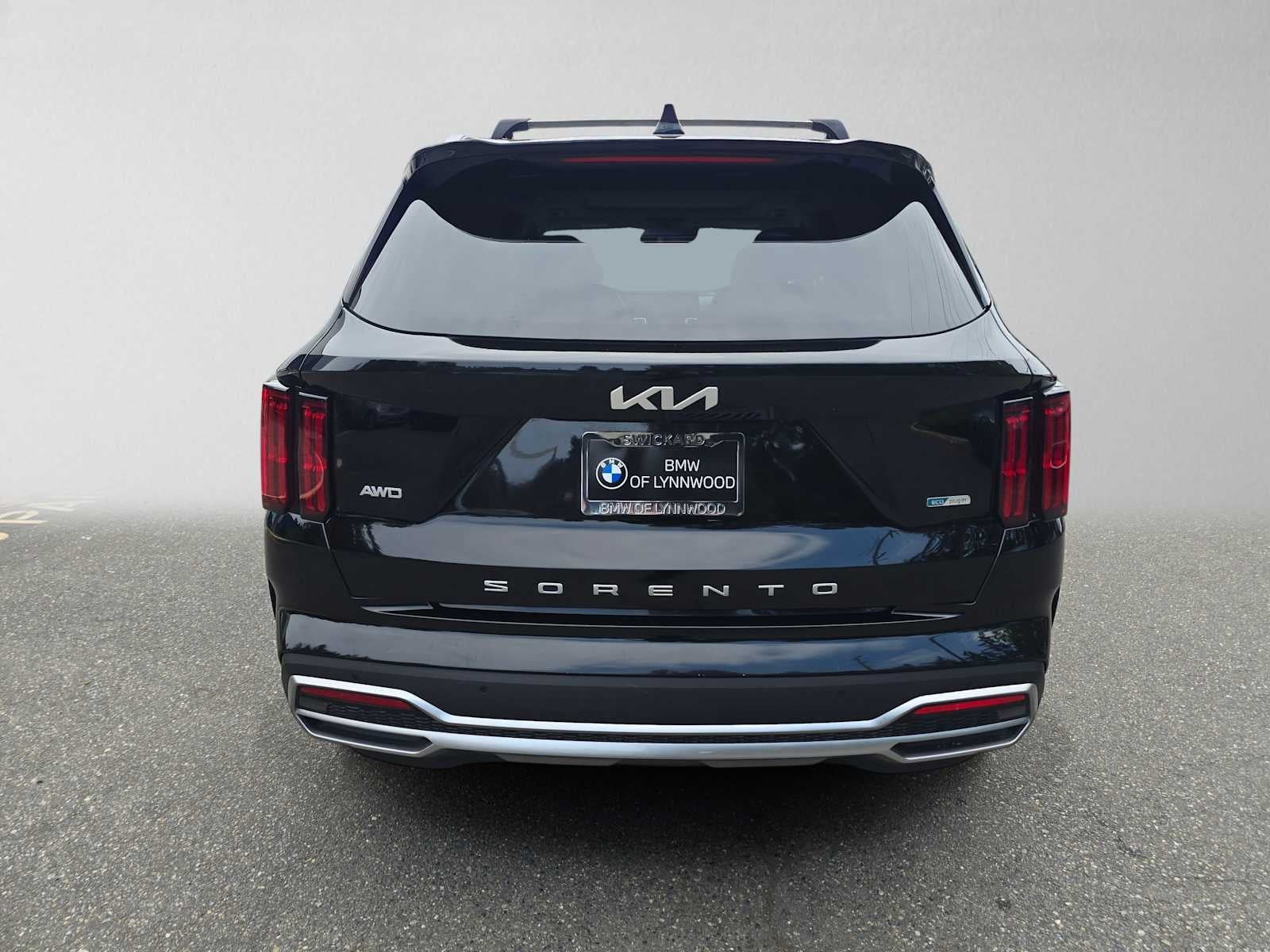 2022 Kia Sorento Plug-In Hybrid SX Prestige