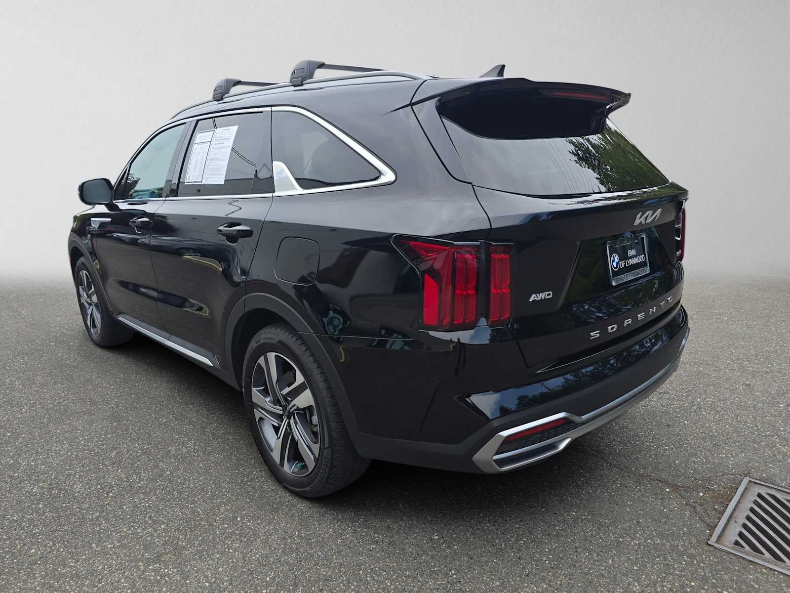 2022 Kia Sorento Plug-In Hybrid SX Prestige