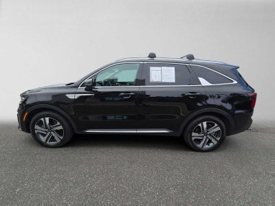 2022 Kia Sorento Plug-In Hybrid SX Prestige