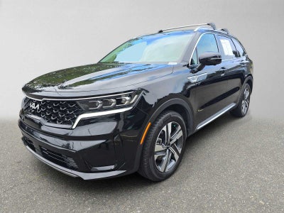 2022 Kia Sorento Plug-In Hybrid SX Prestige