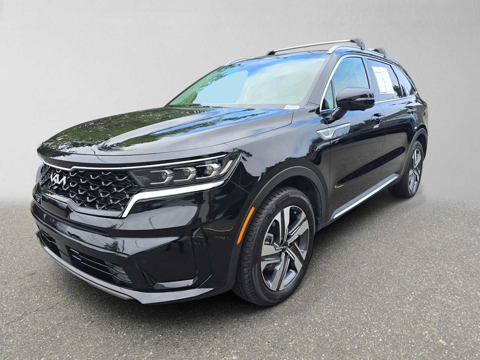 2022 Kia Sorento Plug-In Hybrid SX Prestige