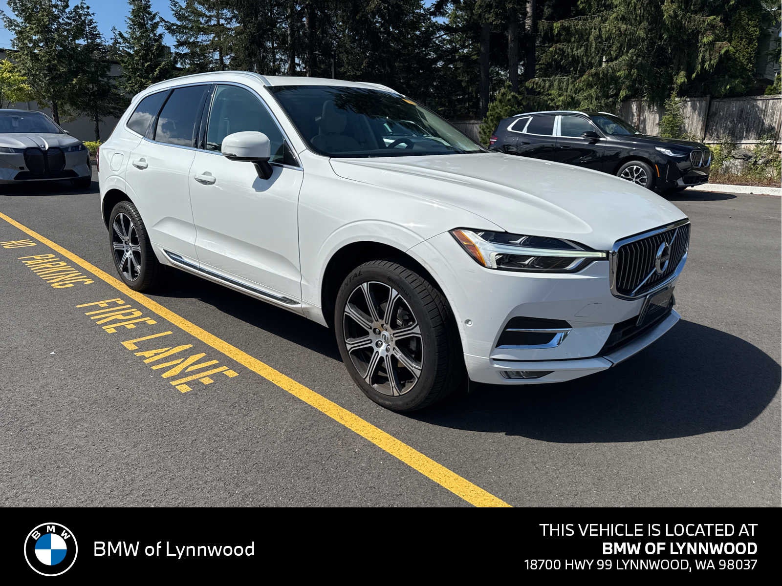 2019 Volvo XC60 Inscription
