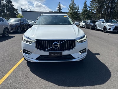 2019 Volvo XC60 Inscription