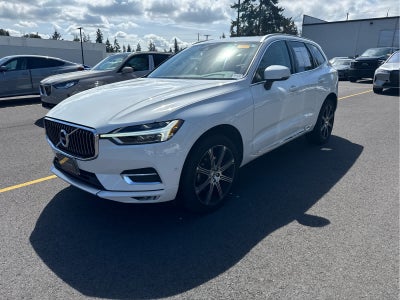 2019 Volvo XC60 Inscription