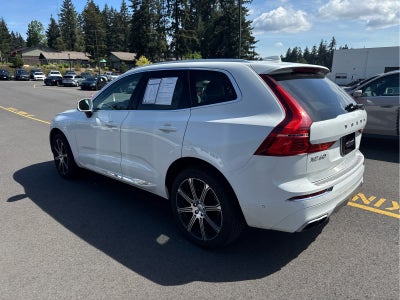 2019 Volvo XC60 Inscription