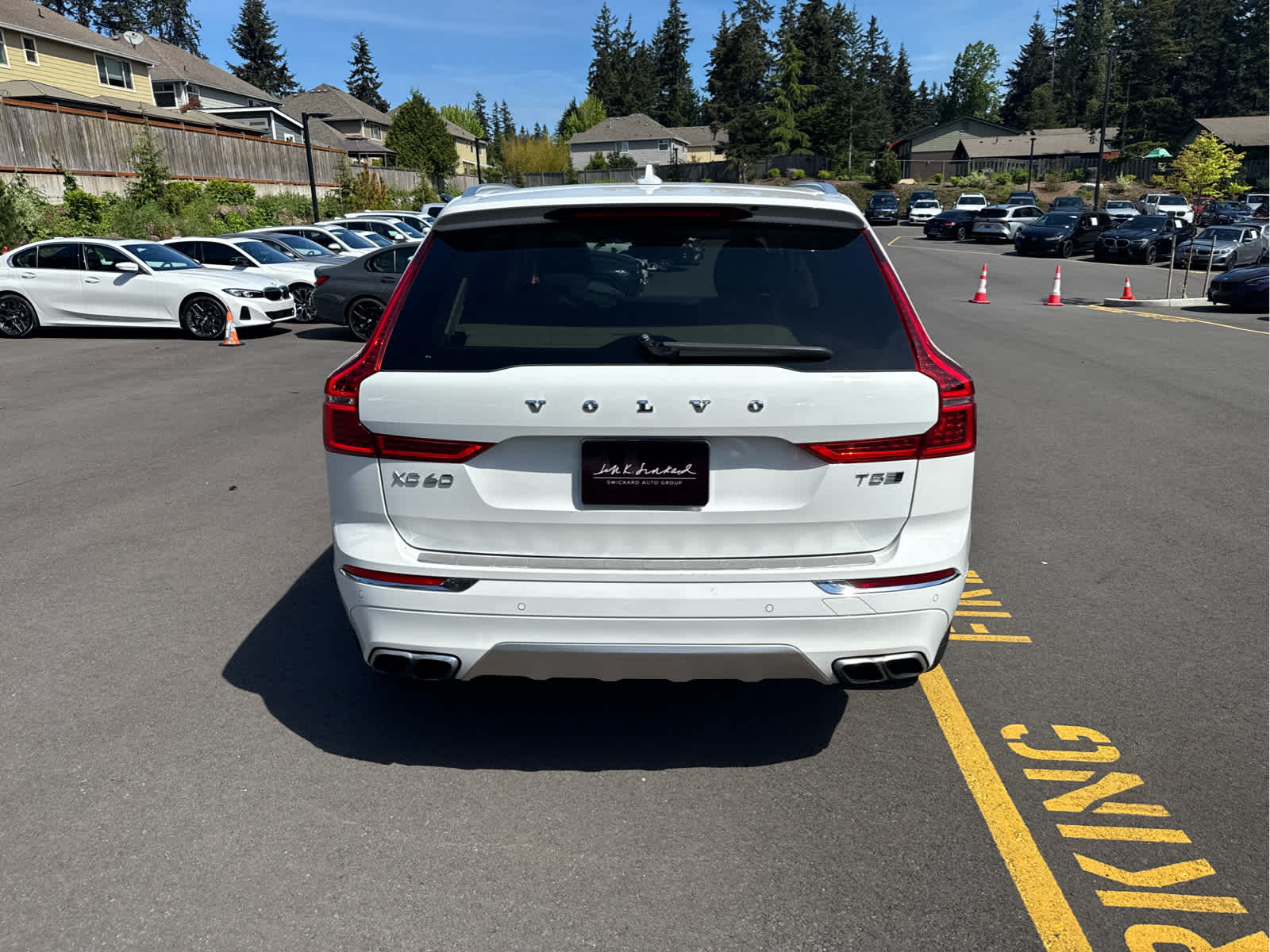 2019 Volvo XC60 Inscription