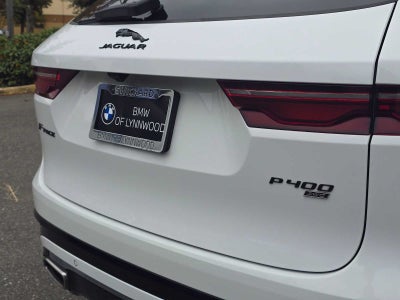 2021 Jaguar F-PACE R-Dynamic S