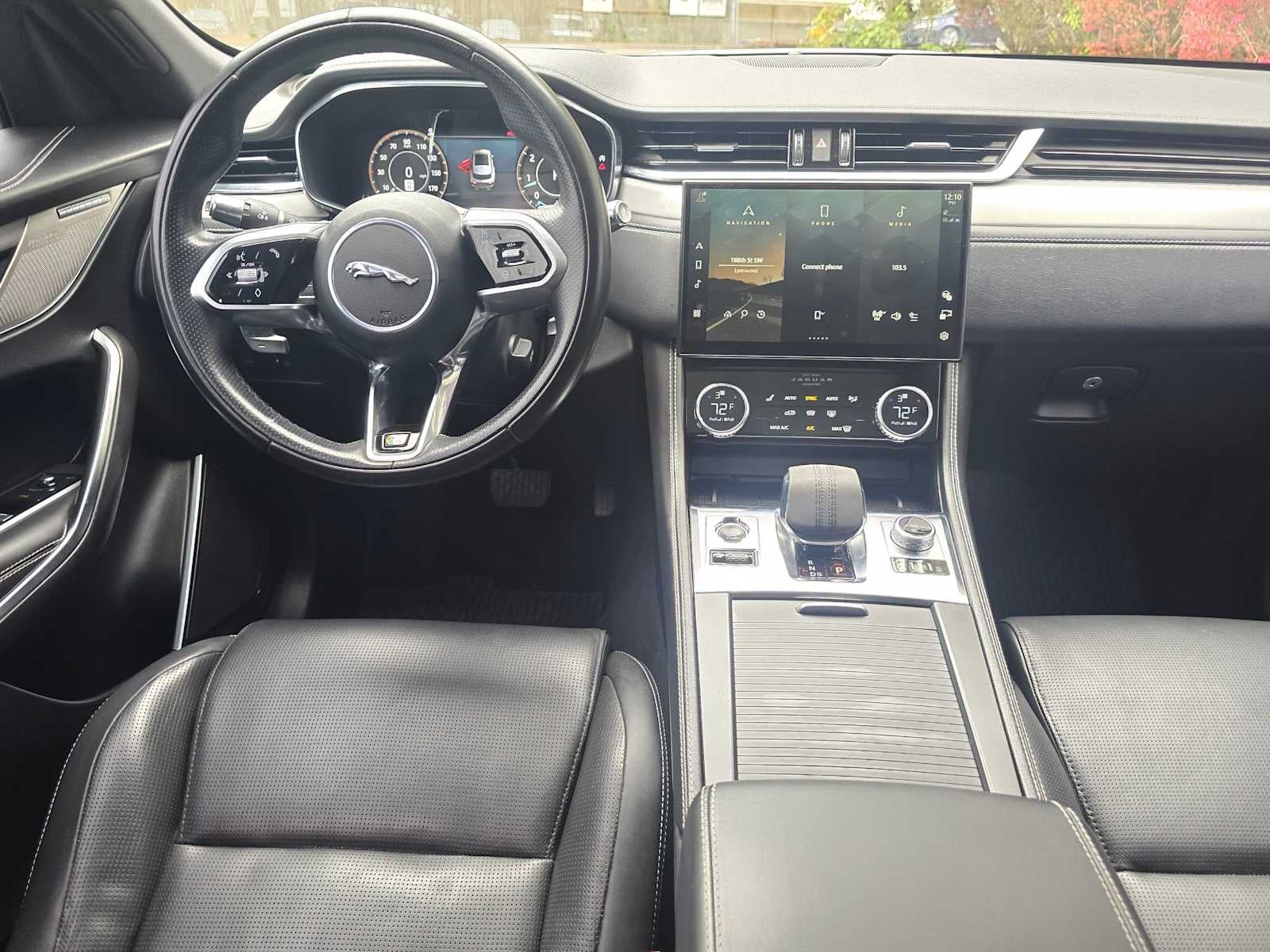 2021 Jaguar F-PACE R-Dynamic S