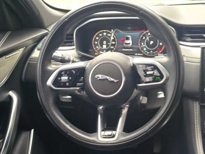 2021 Jaguar F-PACE R-Dynamic S