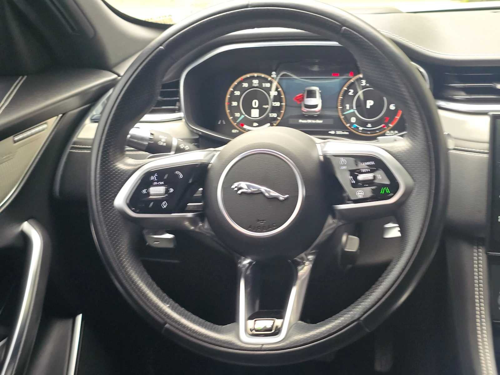 2021 Jaguar F-PACE R-Dynamic S