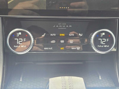 2021 Jaguar F-PACE R-Dynamic S