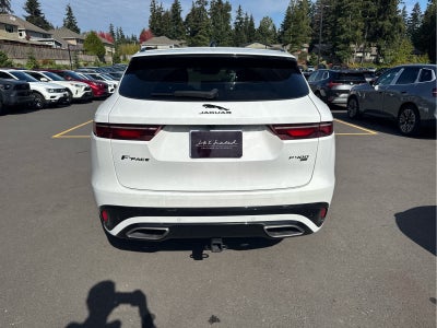 2021 Jaguar F-PACE R-Dynamic S