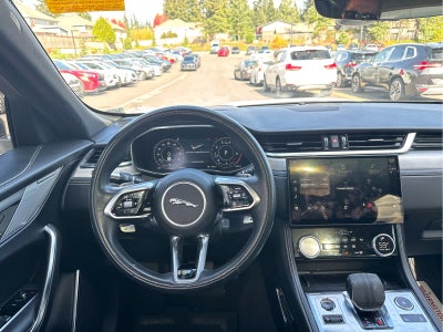 2021 Jaguar F-PACE R-Dynamic S