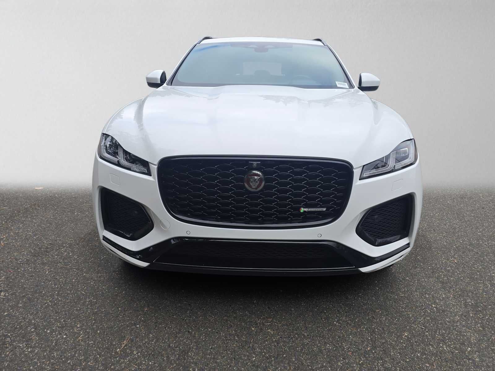 2021 Jaguar F-PACE R-Dynamic S
