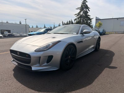 2016 Jaguar F-TYPE S