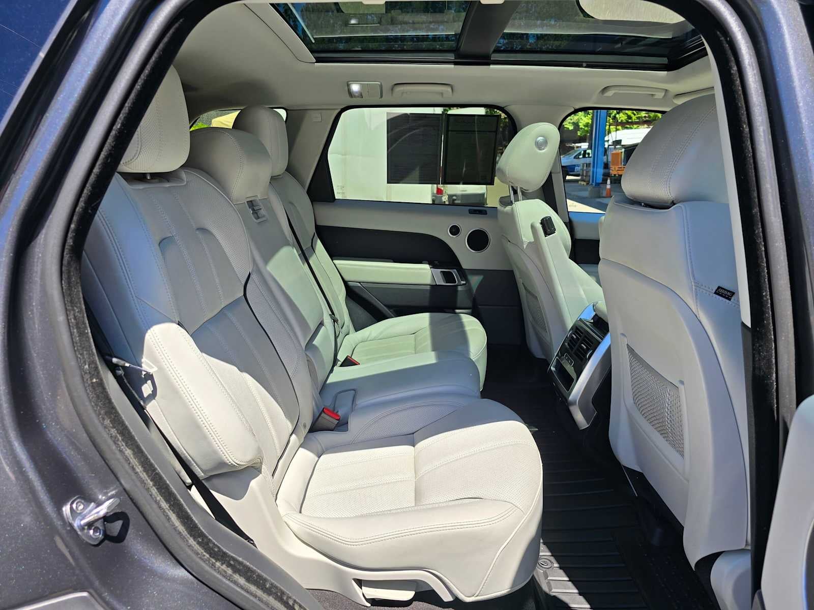 2016 Land Rover Range Rover Sport V6 Diesel HSE