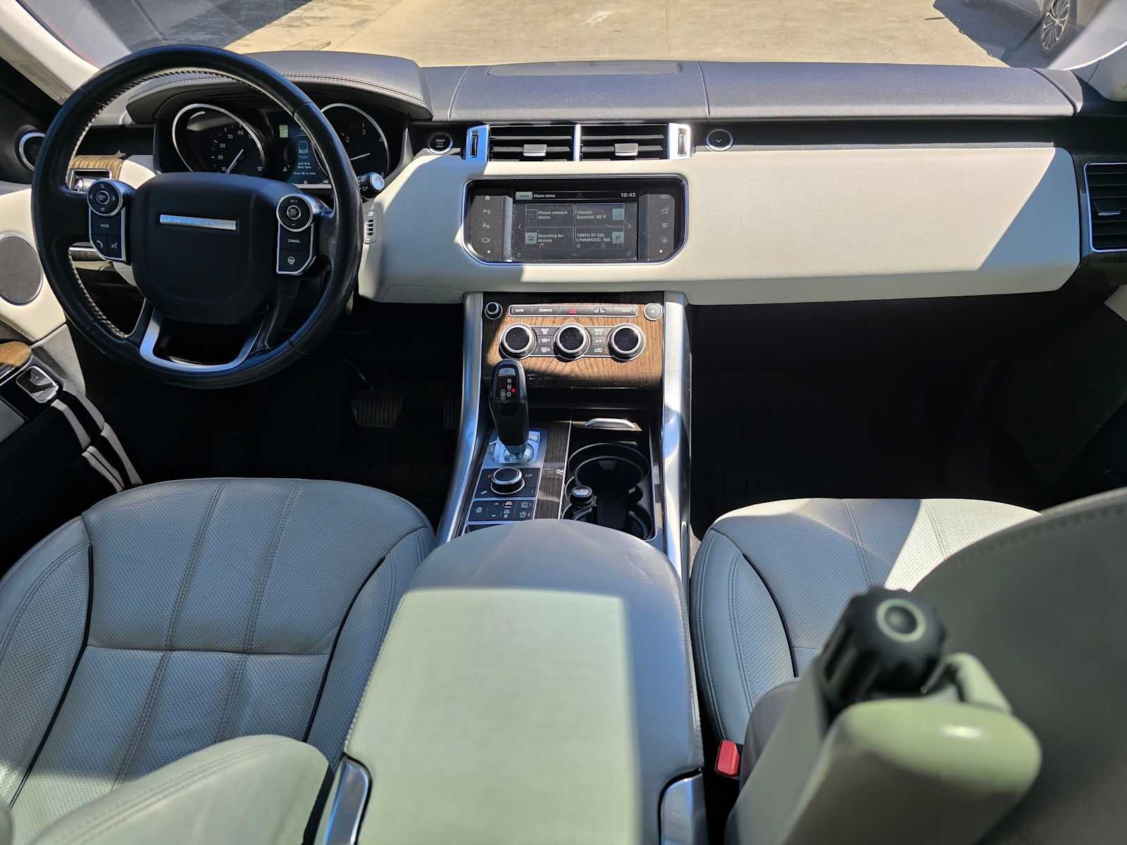 2016 Land Rover Range Rover Sport V6 Diesel HSE