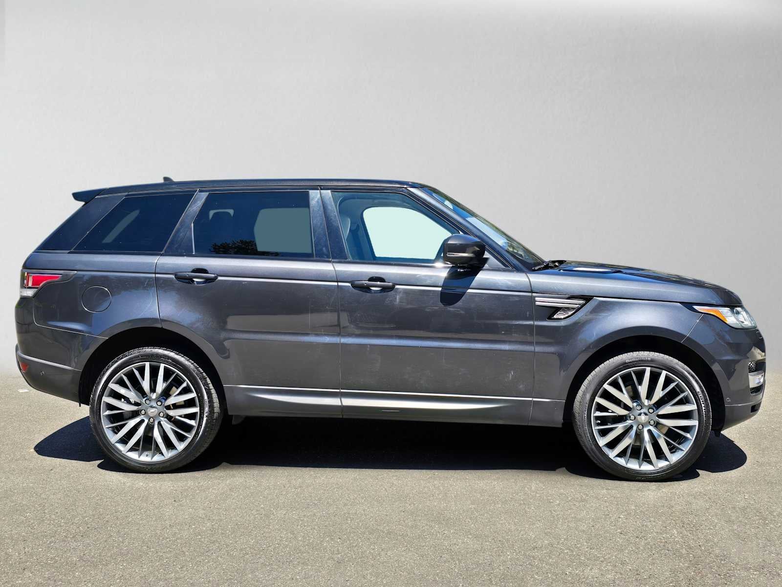 2016 Land Rover Range Rover Sport V6 Diesel HSE