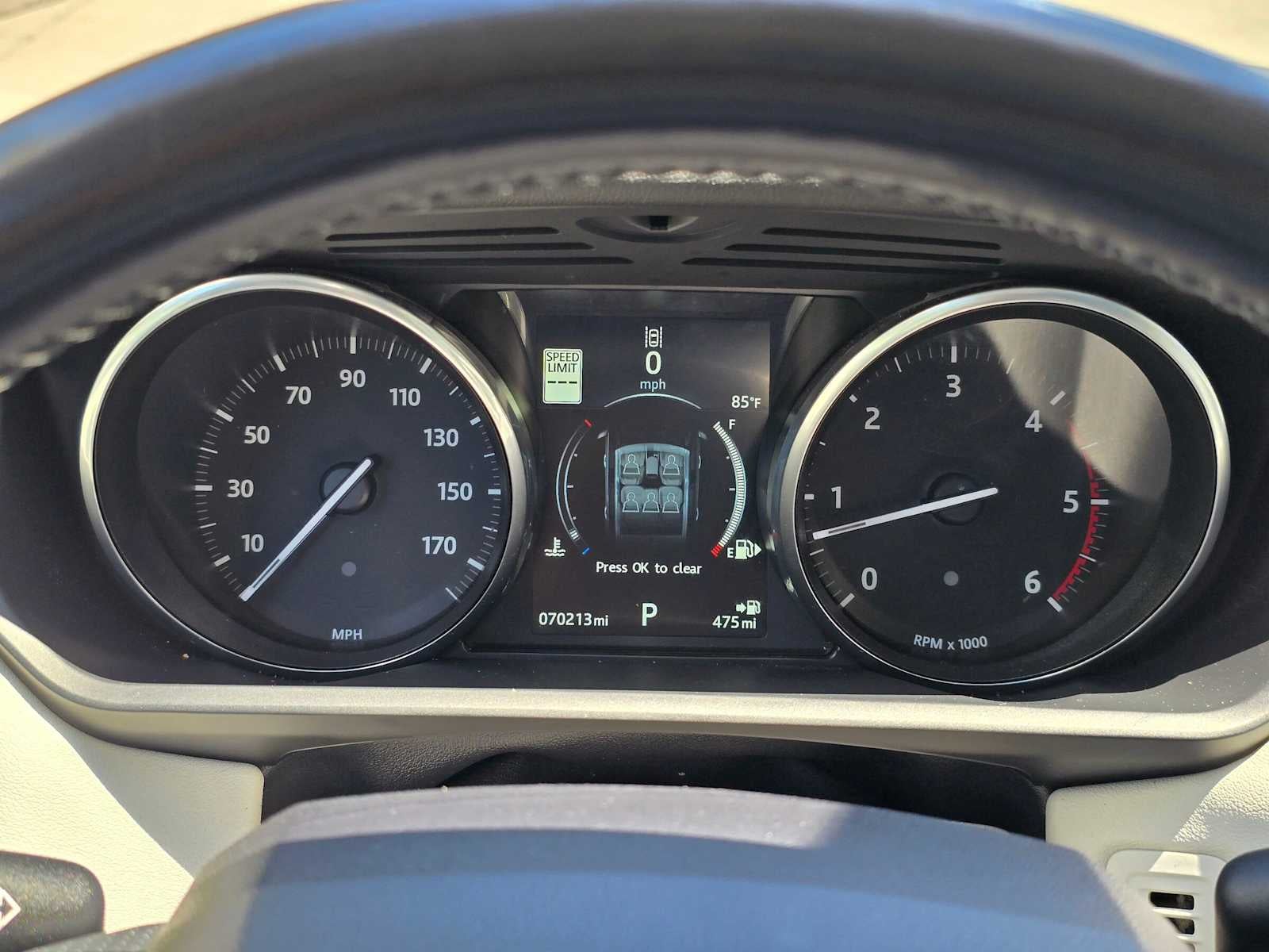 2016 Land Rover Range Rover Sport V6 Diesel HSE