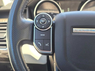 2016 Land Rover Range Rover Sport V6 Diesel HSE