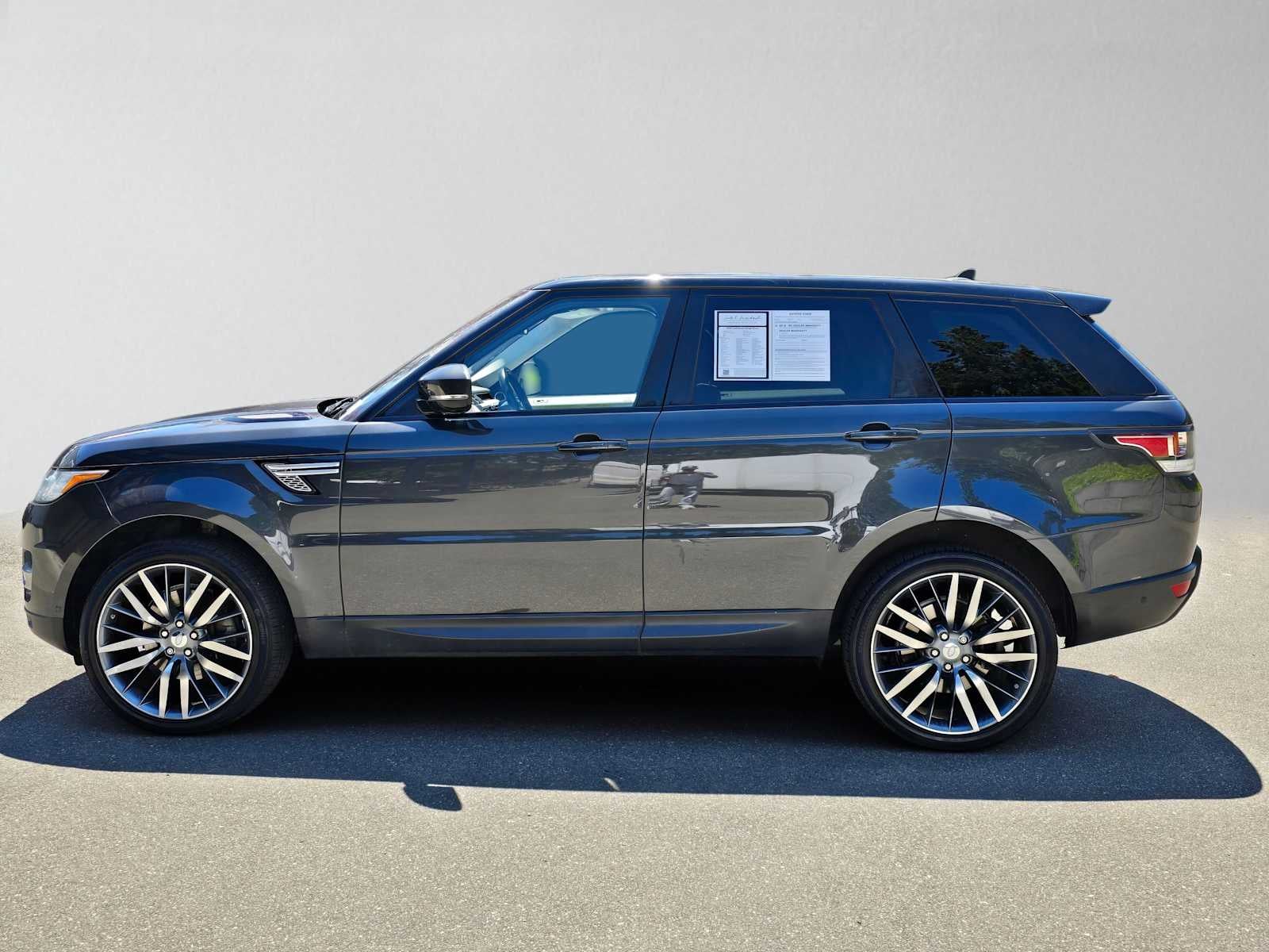 2016 Land Rover Range Rover Sport V6 Diesel HSE